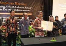 Telkom Gandeng UNAIR Perkuat Pengembangan AI Center of Excellence