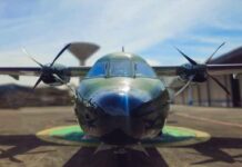 Restorasi CN235 PTDI, TNI AU Terus Perkuat Langit Indonesia Restorasi CN235 PTDI