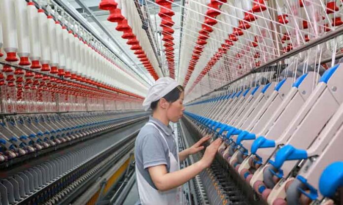 BUMN Tekstil Baru