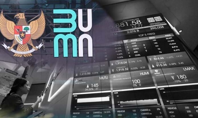 Restrukturisasi BUMN