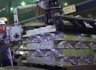 Kinerja Inalum 2025 Moncer, Produksi dan Penjualan Aluminium Pecah Rekor Kinerja Inalum 2025
