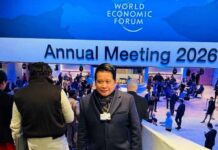 BRI Hadir di WEF 2026, CEO BRI Soroti Isu Pembiayaan Berkelanjutan BRI Hadir di WEF 2026