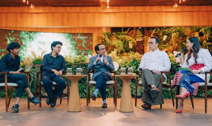 Empat Tahun InJourney