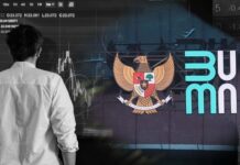 Saham BUMN Unggul di Awal 2026, IDX BUMN 20 Lampaui IHSG Saham BUMN