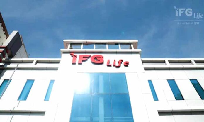 IFG Life Bayar Klaim