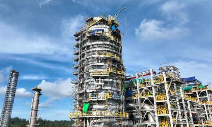 SIG dukung swasembada energi