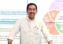 Muhammad Awaluddin Kembali ke BUMN, Pimpin Jasa Raharja Muhammad Awaluddin