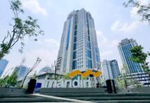 Kredit Melaju dan DPK Menguat, Bank Mandiri Optimistis Jaga Intermediasi Bank Mandiri