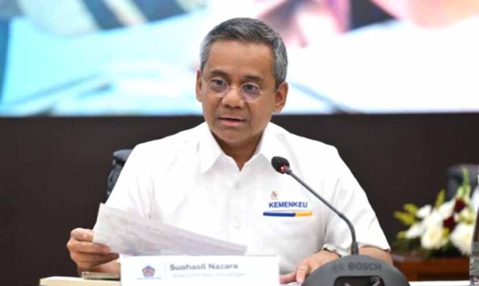 Dividen BUMN ke Danantara