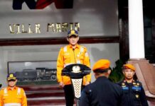 Bulan K3 Nasional 2026 Jadi Momentum Transformasi Keselamatan KAI budaya keselamatan