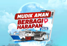 Program Mudik Gratis BUMN 2026 Hadir Lagi, Simak Syarat dan Jadwalnya Mudik gratis BUMN 2026