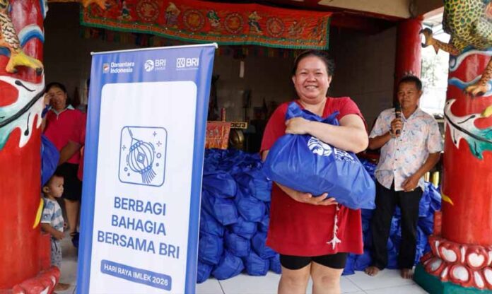 BRI Peduli BRI Peduli