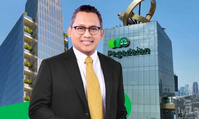 Kinerja Pegadaian Kinerja Pegadaian