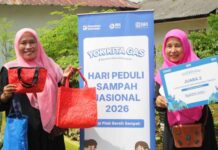 Hari Peduli Sampah Nasional 2026, BRI Tegaskan Komitmen Pada Lingkungan melalui ”BRI Peduli Yok Kita Gas” Yok Kita Gas