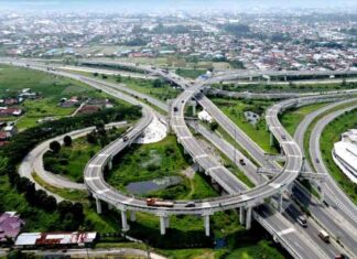 Mudik Lebaran 2026 Lebih Lancar, Ini 4 Tol Fungsional Jasa Marga Gratis Tol Fungsional Jasa Marga