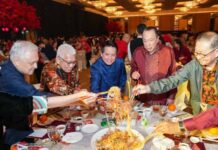 BRI Gelar Imlek Prosperity 2026, Hadirkan Pengalaman Eksklusif Sambut Tahun Kuda Api Imlek Prosperity 2026