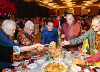 BRI Gelar Imlek Prosperity 2026, Hadirkan Pengalaman Eksklusif Sambut Tahun Kuda Api Imlek Prosperity 2026