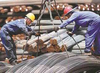 Tekanan Global Meningkat, Ini Strategi Krakatau Steel Jaga Industri Baja Nasional Industri Baja Nasional