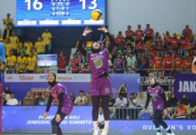 Jakarta Pertamina Enduro Amankan Posisi Runner-up Klasemen, Fokus ke Final Four Proliga 2026 Jakarta Pertamina Enduro
