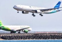 Tiga Maskapai Bersatu, Holding Maskapai BUMN Siap Lepas Landas di 2026 Holding Maskapai BUMN