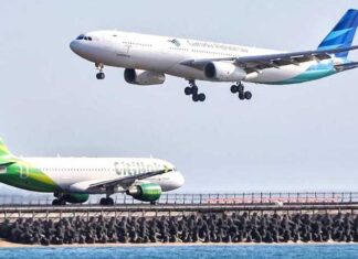 Tiga Maskapai Bersatu, Holding Maskapai BUMN Siap Lepas Landas di 2026 Holding Maskapai BUMN