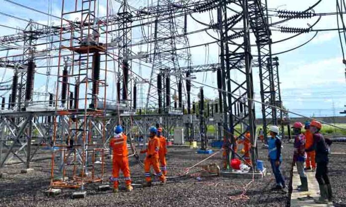 Konsumsi Listrik Nasional