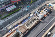 Proyek MRT Fase 2A: Hutama Karya Garap Stasiun Bawah Tanah MRT Glodok–Kota Stasiun Bawah Tanah MRT Glodok–Kota