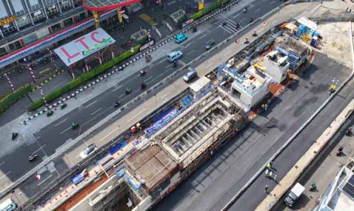 Stasiun Bawah Tanah MRT Glodok–Kota