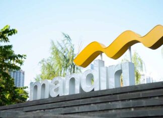 Kredit dan DPK Kuat, Laba Bank Mandiri Capai Rp 56,3 Triliun Laba Bank Mandiri 2025