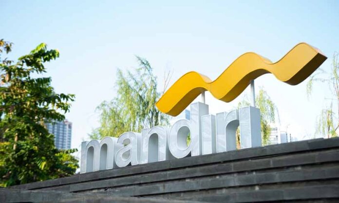 Laba Bank Mandiri 2025