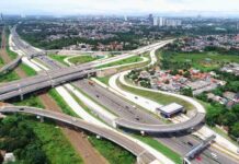 Lebaran 2026 Lebih Lancar, Jasa Marga Operasikan Empat Ruas Tol Gratis Tol Gratis