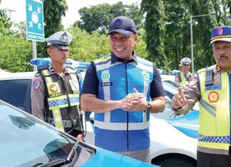 Cetak Core Profit Rp3,7 Triliun, Kinerja Keuangan Jasa Marga 2025 Tetap Stabil Kinerja Keuangan Jasa Marga 2025