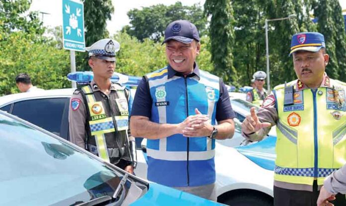 Kinerja Keuangan Jasa Marga 2025