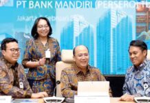 Transaksi Digital Melonjak, Laba Bersih Bank Mandiri Tumbuh Signifikan Laba Bersih Bank Mandiri
