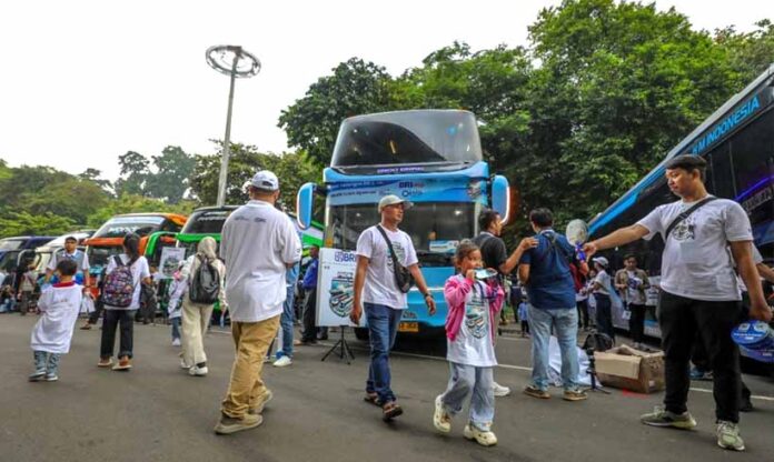 Mudik Gratis BUMN 2026