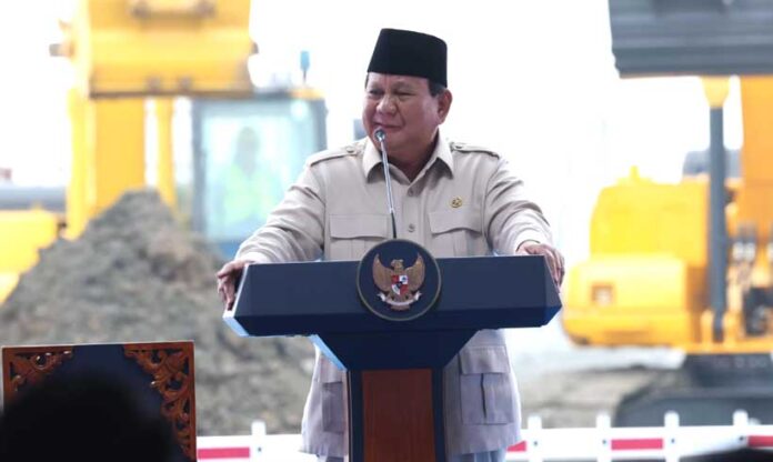 Target Setoran Danantara