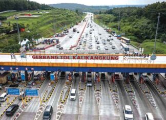 Mudik Lebaran 2026, Nikmati Diskon Tol Jasa Marga Hingga 30 Persen Diskon Tol