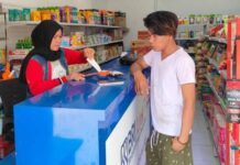 Jadi BRILink Agen di Merauke, Wanita Ini Sukses Perbaiki Ekonomi Keluarga BRILink Agen