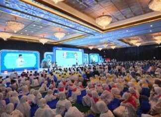 Berbagi Makna untuk Indonesia, BRI Gelar Kegiatan Santunan bagi 8.500 Anak Indonesia dan Tegaskan Komitmen Peduli Negeri Berbagi Makna untuk Indonesia