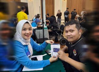 Prestasi Mendunia, Atlet ASEAN Para Games 2026 Diguyur Kemenpora Bonus Rp365 Miliar Melalui BRI ASEAN Para Games