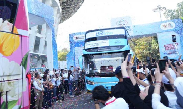 Mudik Aman Berbagi Harapan