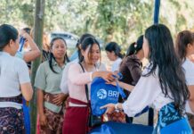 BRI Peduli Salurkan CSR 2.000 Paket Sembako Dalam Peringatan Nyepi 2026 BRI Peduli