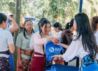 BRI Peduli Salurkan CSR 2.000 Paket Sembako Dalam Peringatan Nyepi 2026 BRI Peduli