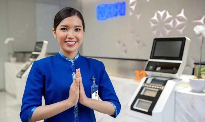 super apps BRImo super apps BRImo