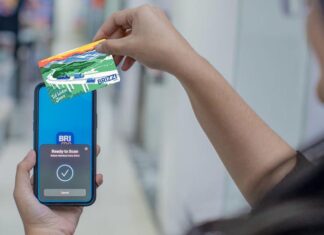 Top Up Kartu Elektronik BRIZZI Makin Praktis, BRI Bantu Pemudik Hindari Drama Antrean di Tol kartu elektronik BRIZZI