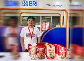 Pemberdayaan BRI Bantu Tercabaikan Kembangkan Baso Aci Rumahan Jadi Usaha Modern Tercabaikan