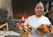 Ayam Panggang Bu Setu Sukses Berkembang Berkat 35 Tahun Pemberdayaan BRI Ayam Panggang Bu Setu