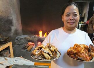 Ayam Panggang Bu Setu Sukses Berkembang Berkat 35 Tahun Pemberdayaan BRI Ayam Panggang Bu Setu