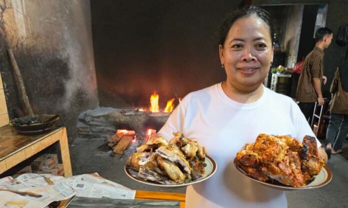 Ayam Panggang Bu Setu