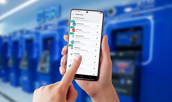 tarik tunai Saldo GoPay tarik tunai Saldo GoPay